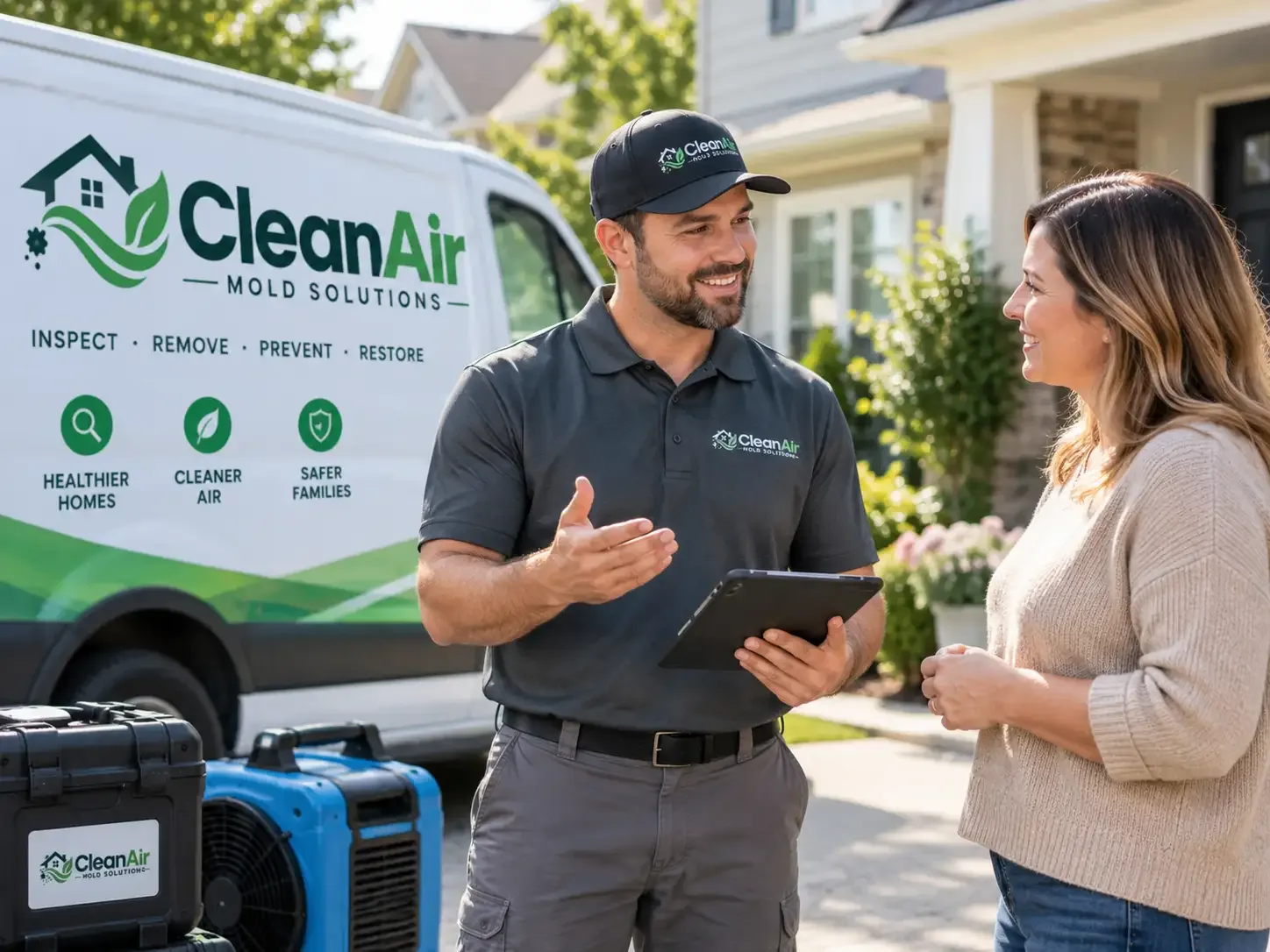 Mold Remediation Saint Paul, MN FAQs